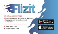FLIZIT - On Demand Services image 1